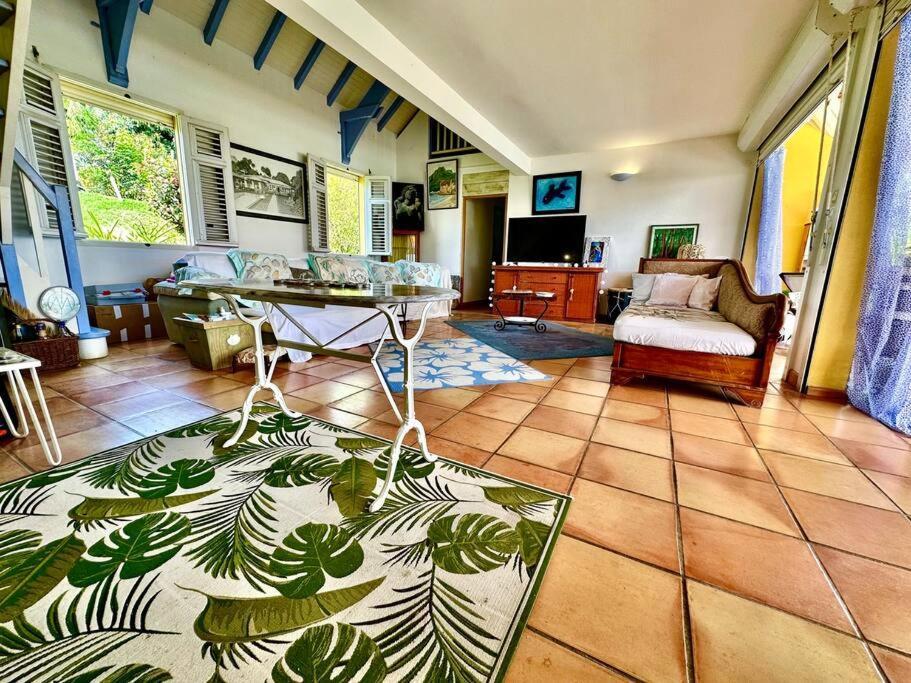 Villa Paskedra Case-Pilote Extérieur photo